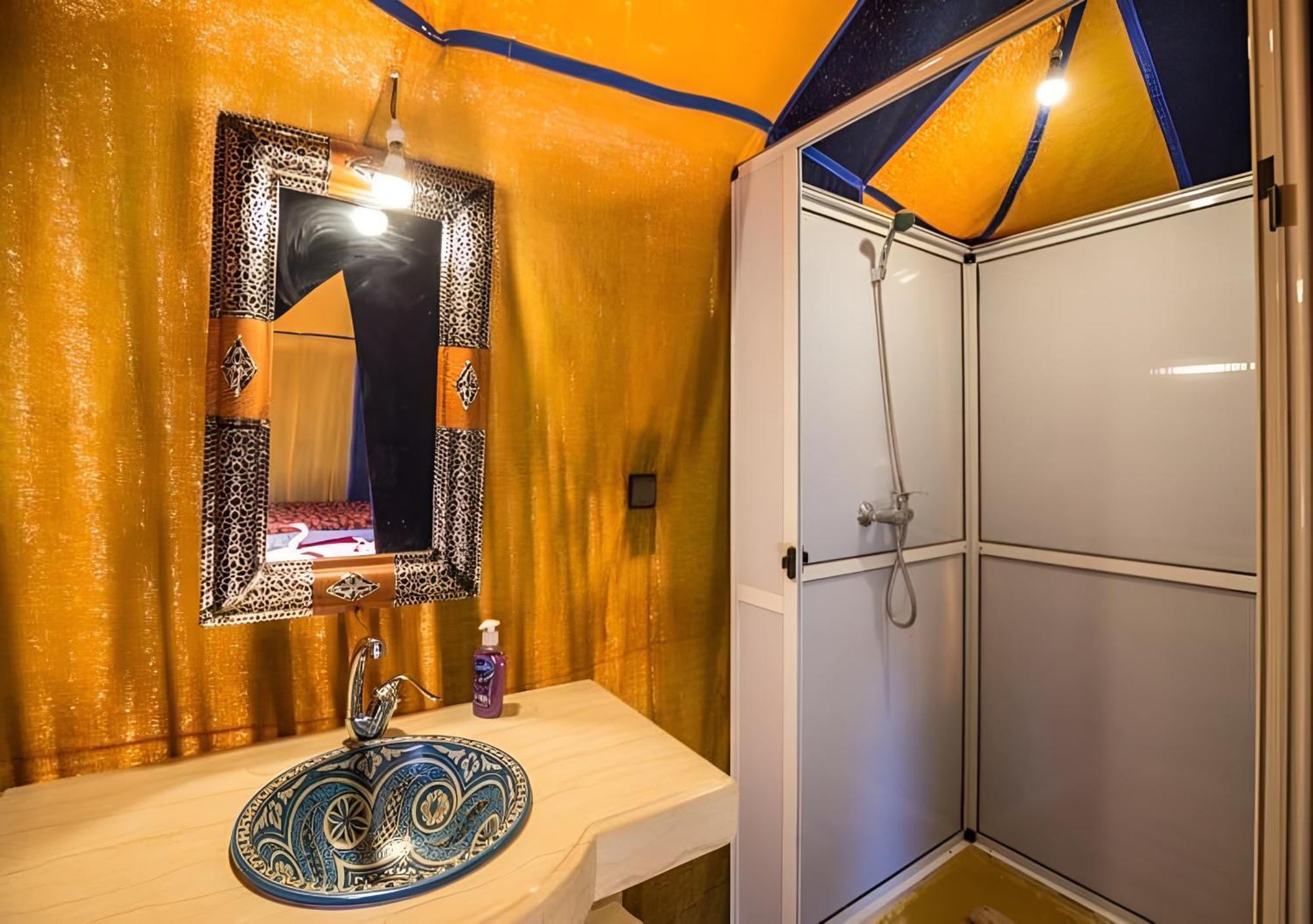 Merzouga Lovely Luxury Camp Экстерьер фото