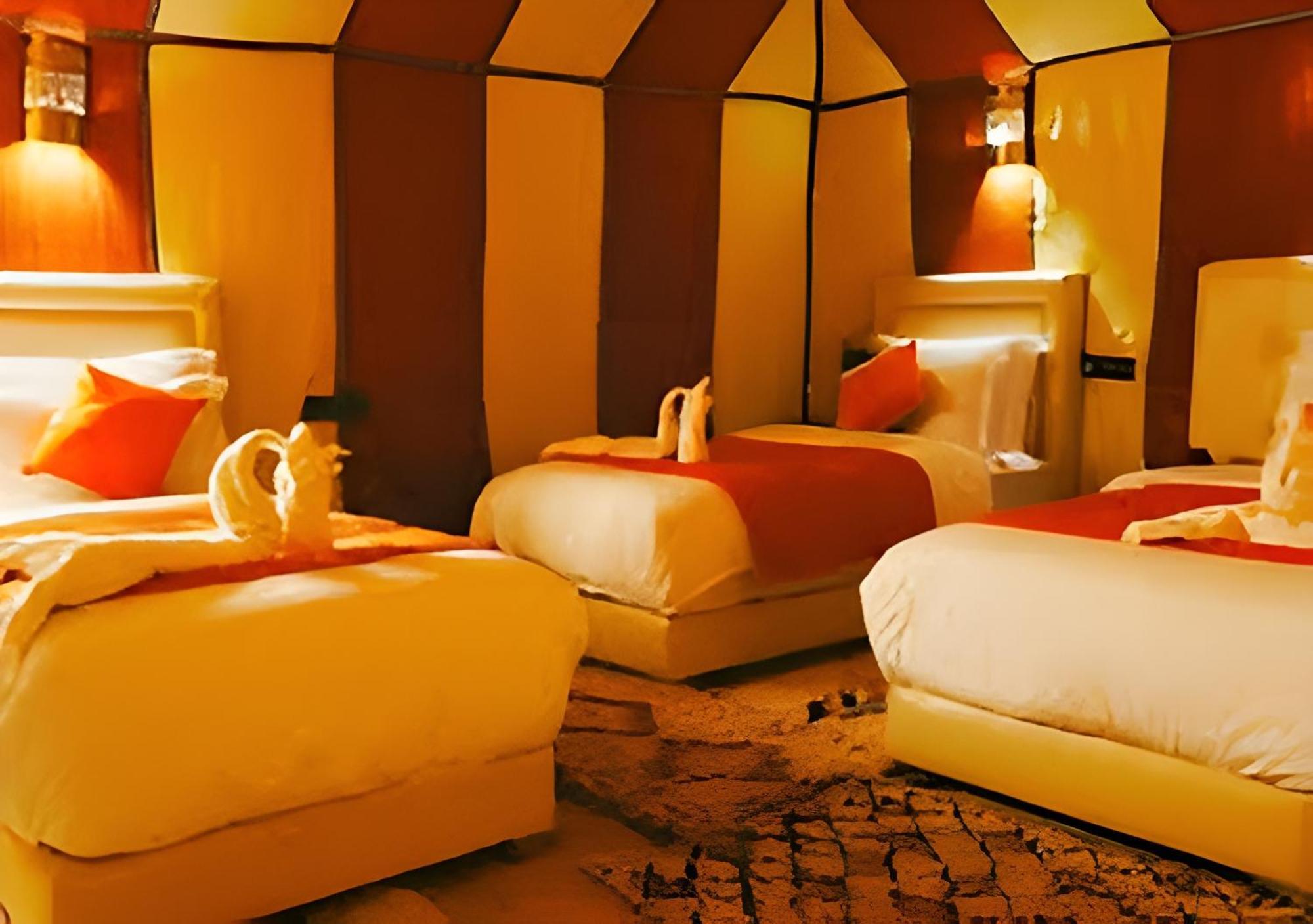 Merzouga Lovely Luxury Camp Экстерьер фото