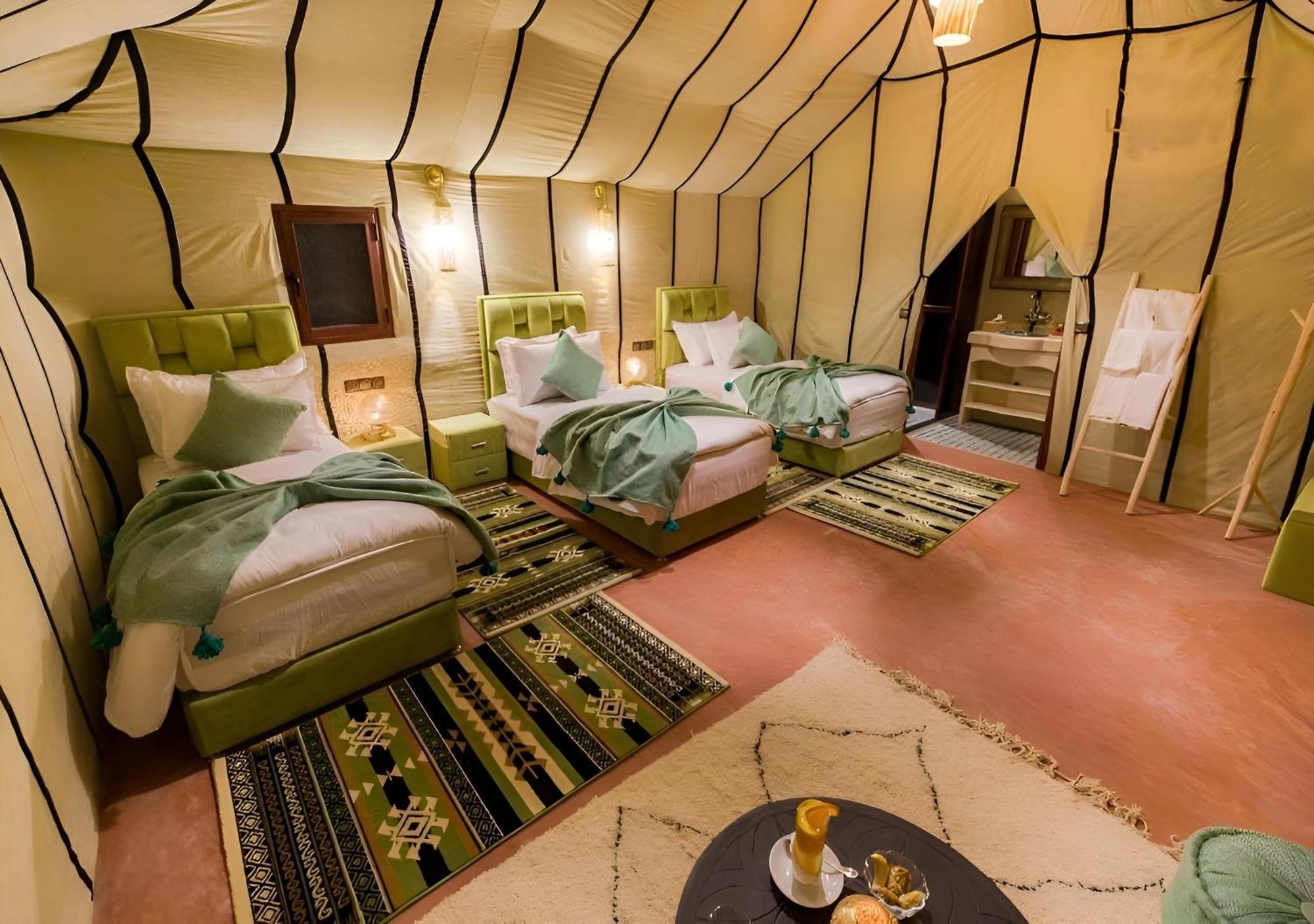 Merzouga Lovely Luxury Camp Экстерьер фото