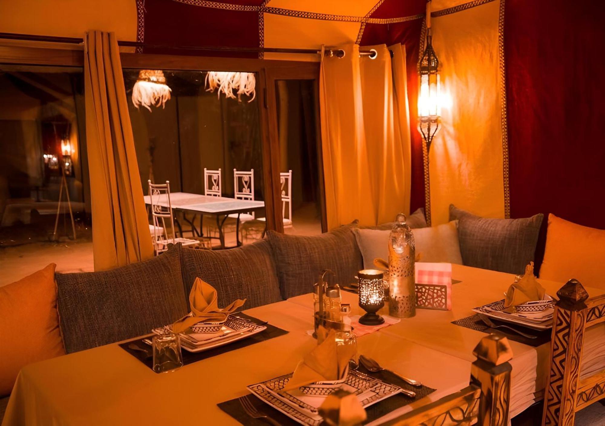 Merzouga Lovely Luxury Camp Экстерьер фото