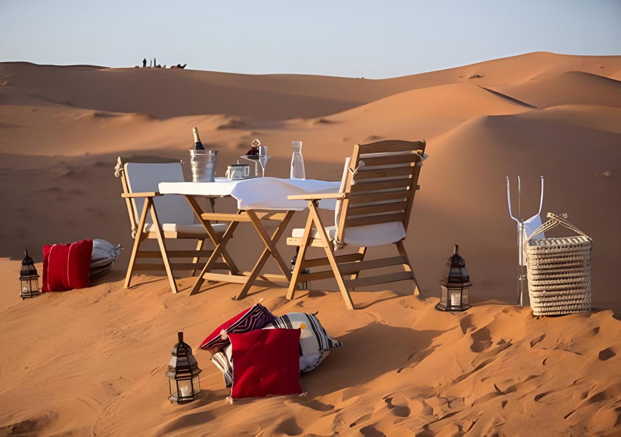 Merzouga Lovely Luxury Camp Экстерьер фото