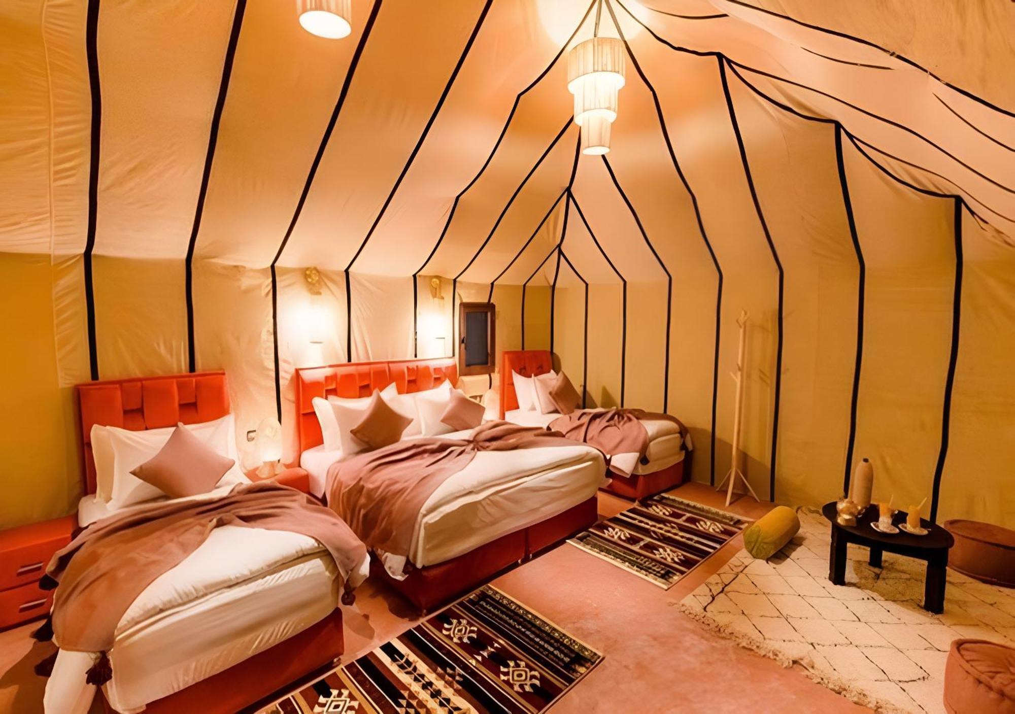 Merzouga Lovely Luxury Camp Экстерьер фото