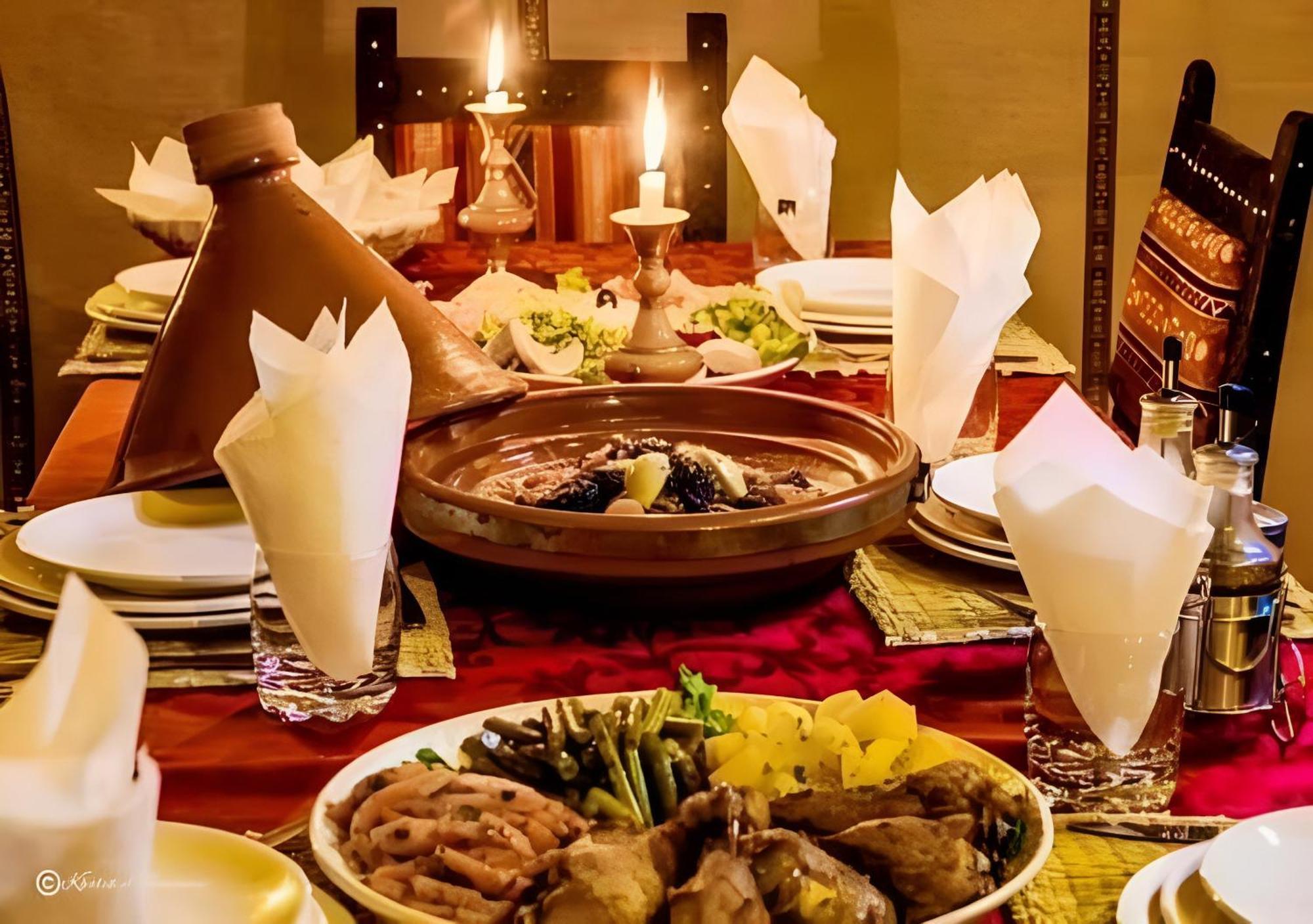 Merzouga Lovely Luxury Camp Экстерьер фото