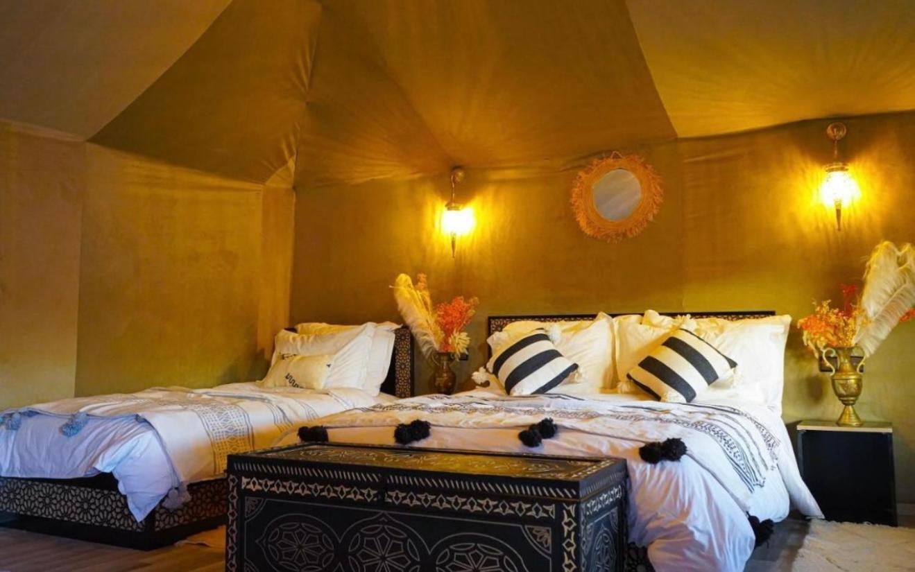 Merzouga Lovely Luxury Camp Экстерьер фото