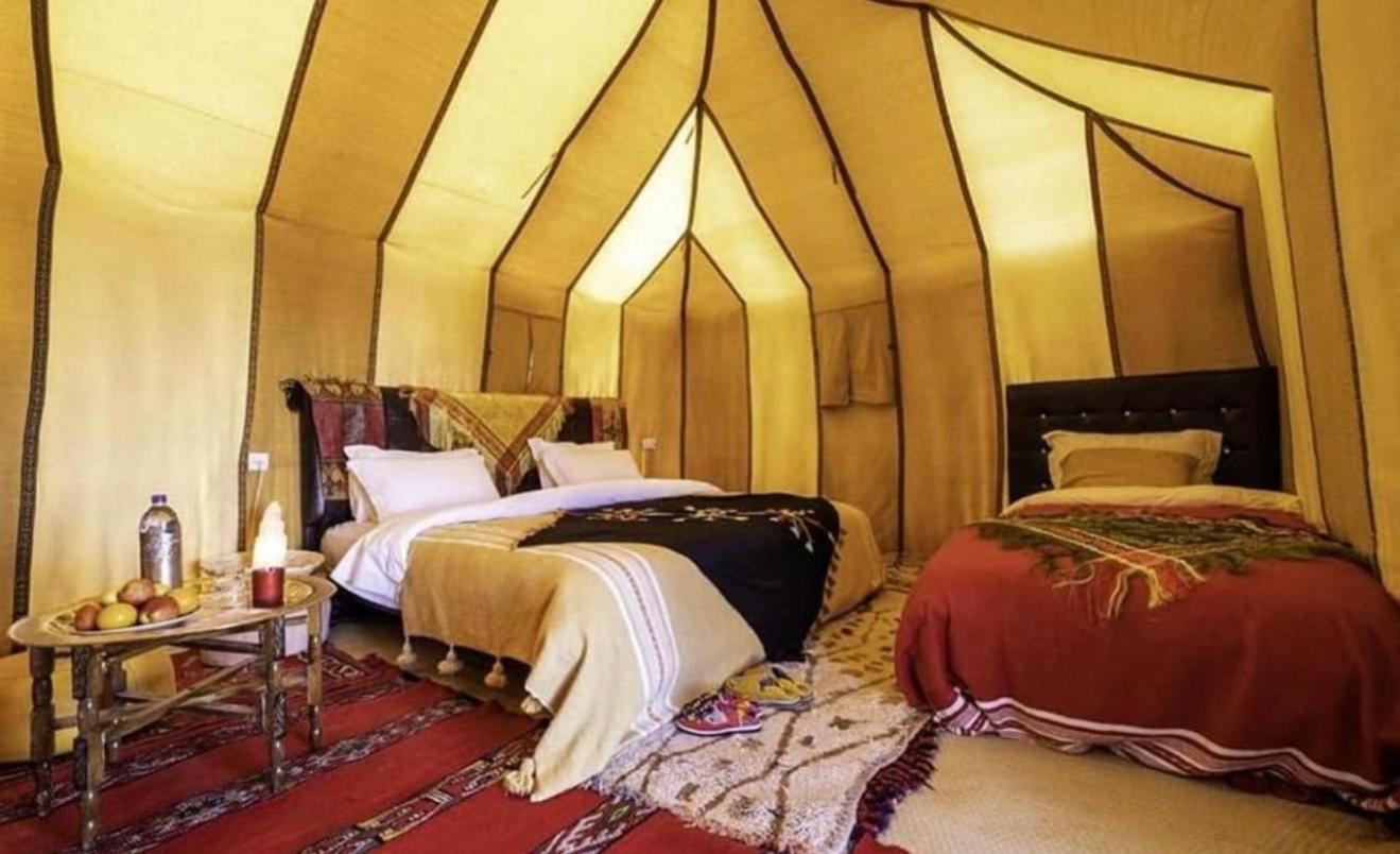 Merzouga Lovely Luxury Camp Экстерьер фото
