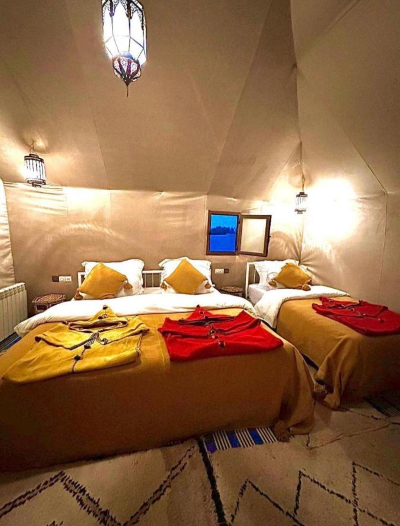 Merzouga Lovely Luxury Camp Экстерьер фото