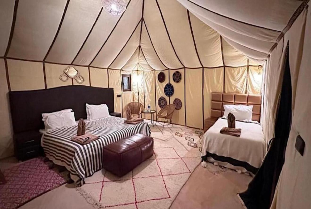 Merzouga Lovely Luxury Camp Экстерьер фото